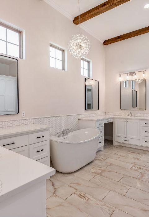 Master bath