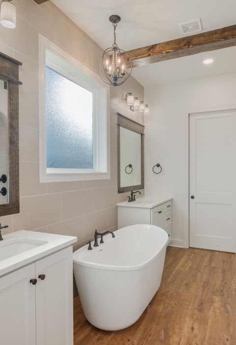 Master Bath