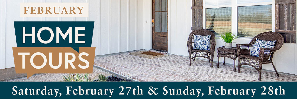 February Home Tours